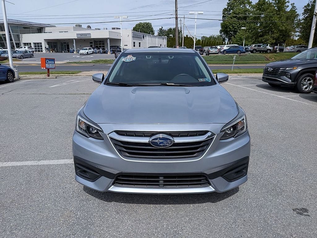2020 Subaru Legacy Premium