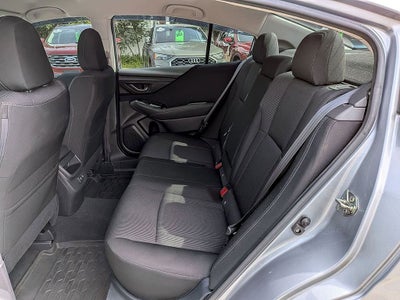 2020 Subaru Legacy Premium
