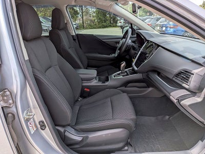 2020 Subaru Legacy Premium