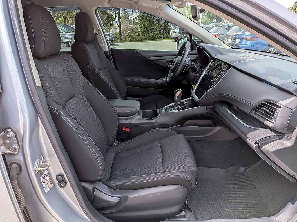 2020 Subaru Legacy Premium