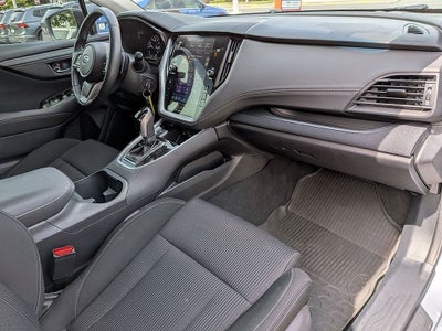 2020 Subaru Legacy Premium