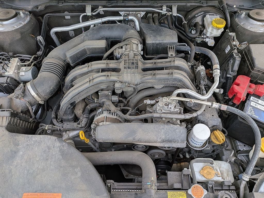 2020 Subaru Legacy Premium