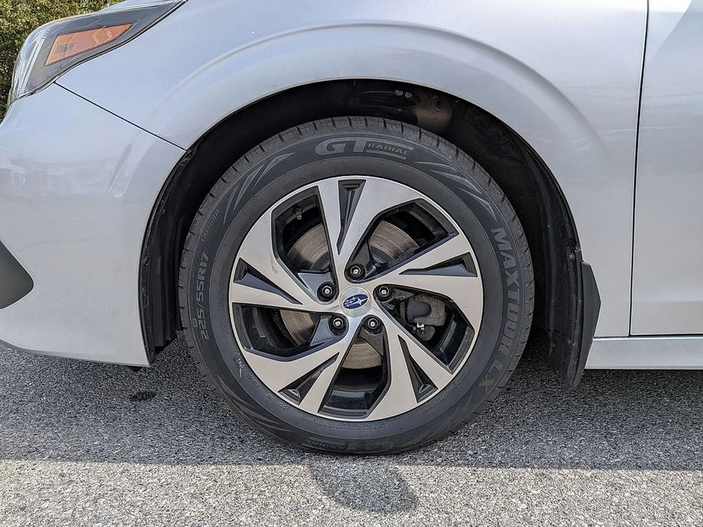 2020 Subaru Legacy Premium