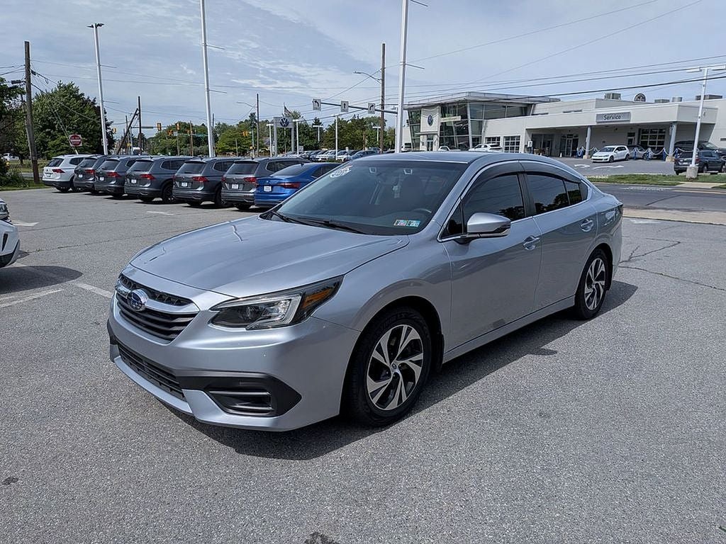 2020 Subaru Legacy Premium
