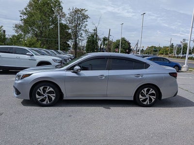2020 Subaru Legacy Premium