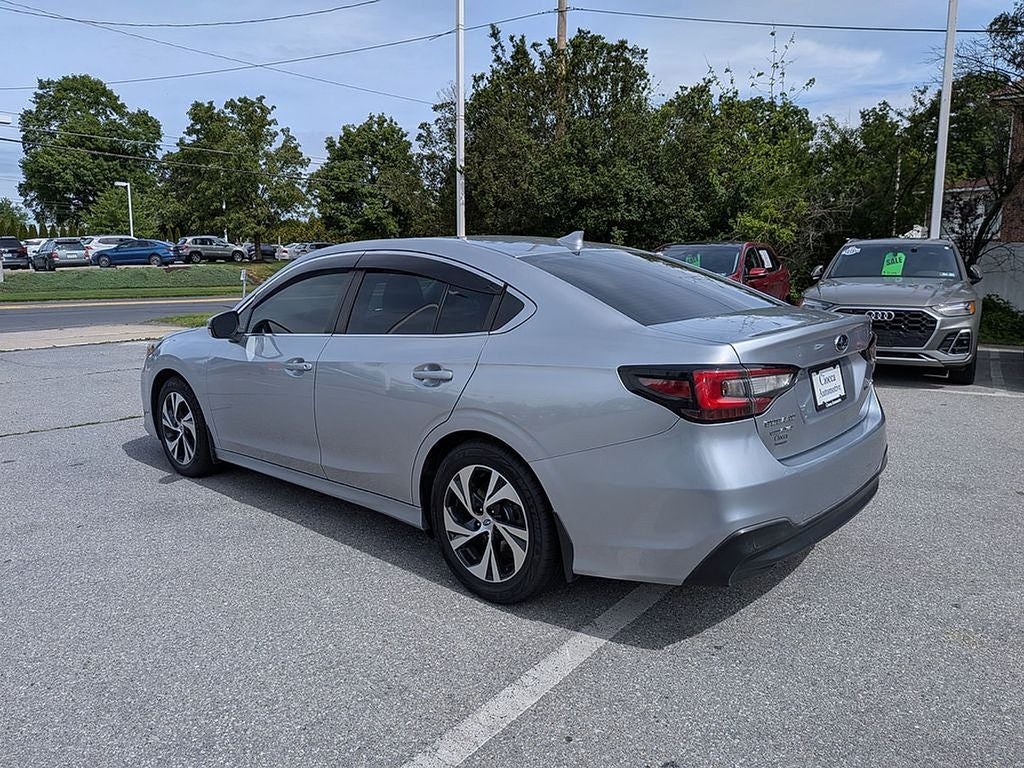 2020 Subaru Legacy Premium