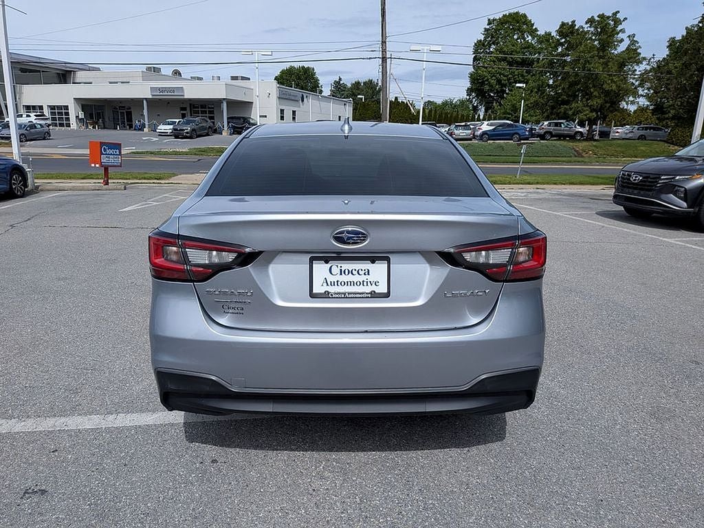 2020 Subaru Legacy Premium