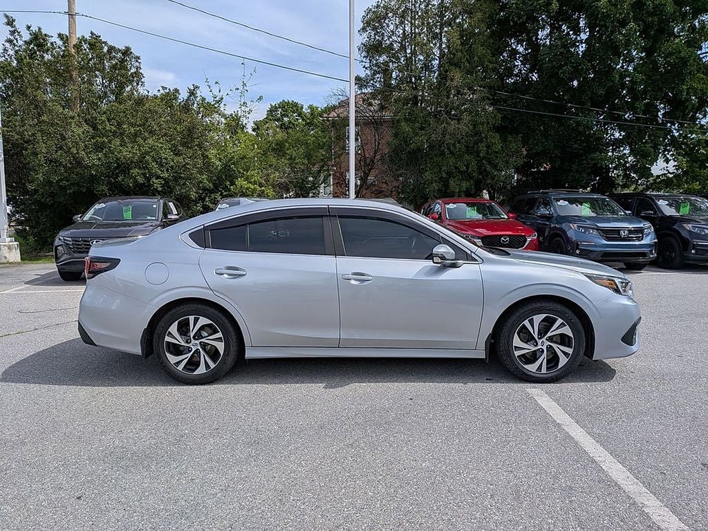 2020 Subaru Legacy Premium