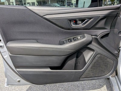 2020 Subaru Legacy Premium