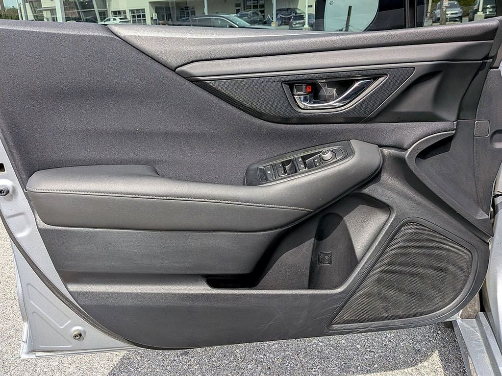 2020 Subaru Legacy Premium
