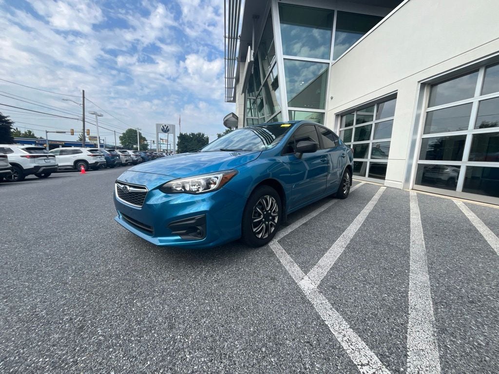 2018 Subaru Impreza 2.0i