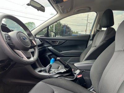 2018 Subaru Impreza 2.0i