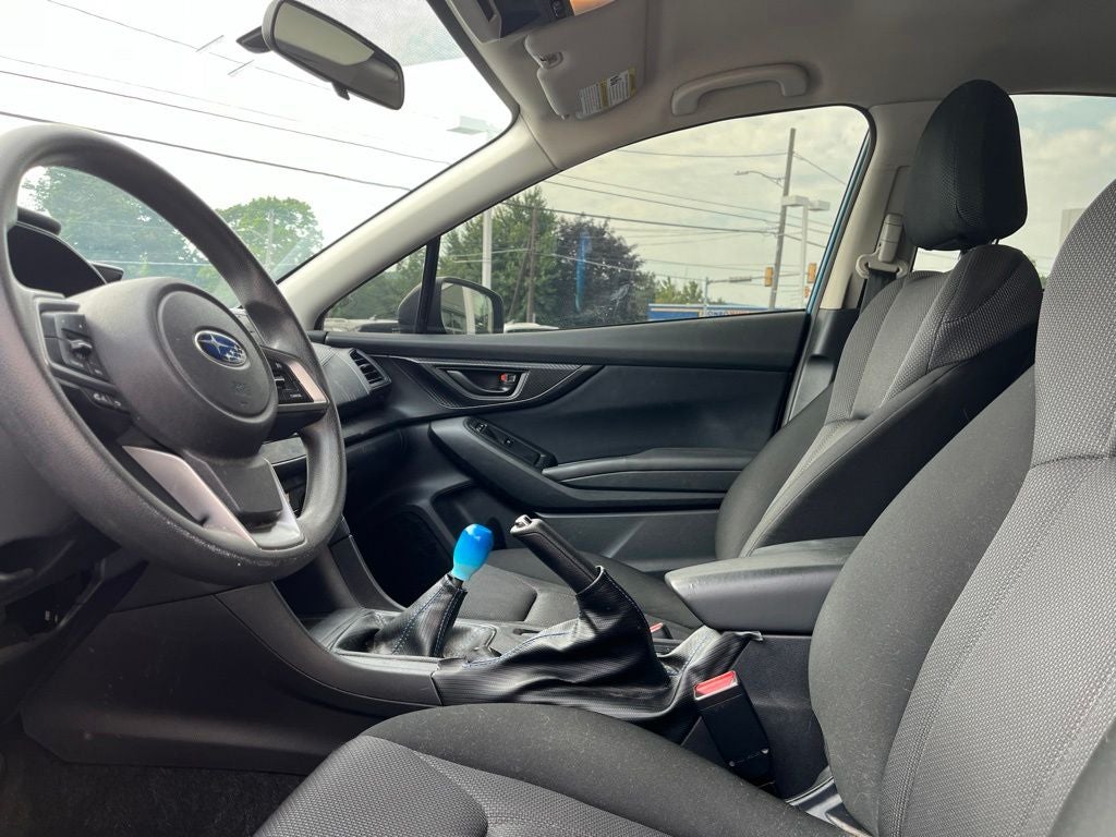 2018 Subaru Impreza 2.0i