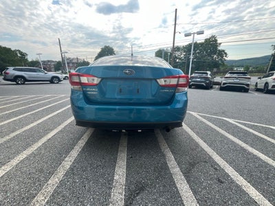 2018 Subaru Impreza 2.0i
