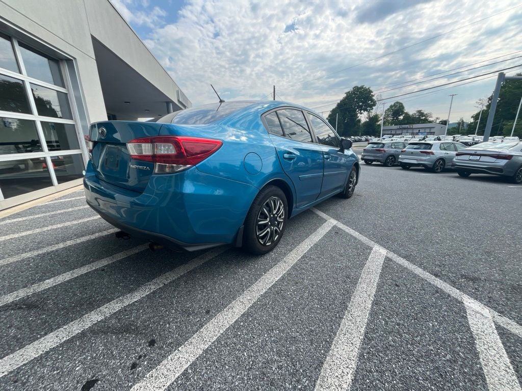 2018 Subaru Impreza 2.0i