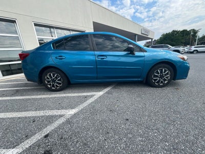 2018 Subaru Impreza 2.0i