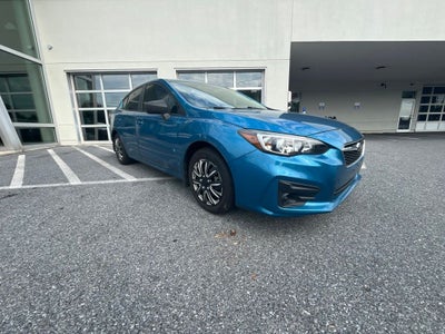 2018 Subaru Impreza 2.0i