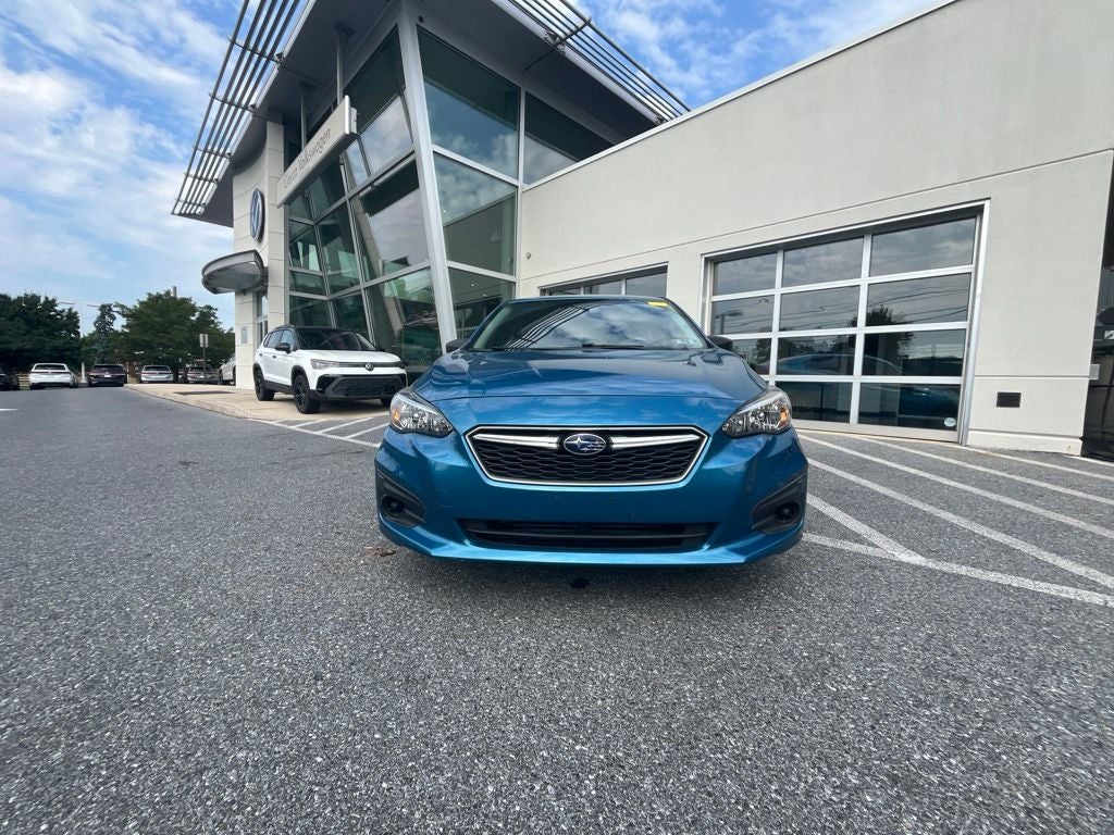 2018 Subaru Impreza 2.0i