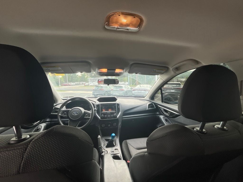 2018 Subaru Impreza 2.0i