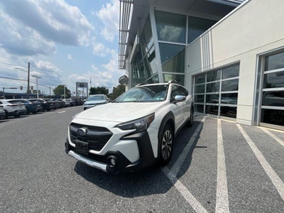 2024 Subaru Outback Touring