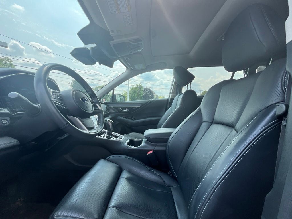 2024 Subaru Outback Touring