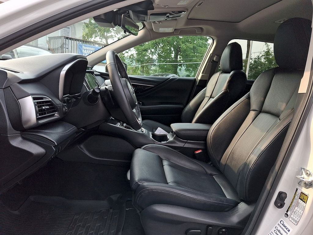 2024 Subaru Outback Touring