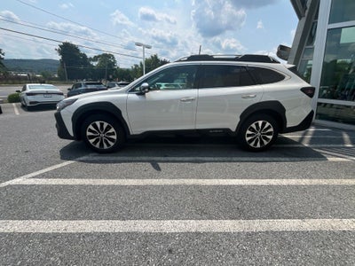2024 Subaru Outback Touring