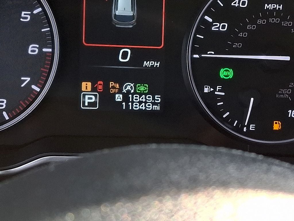2024 Subaru Outback Touring