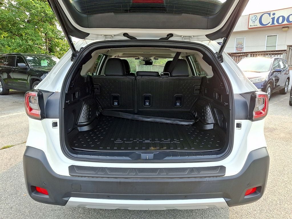 2024 Subaru Outback Touring