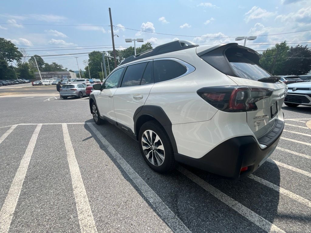 2024 Subaru Outback Touring