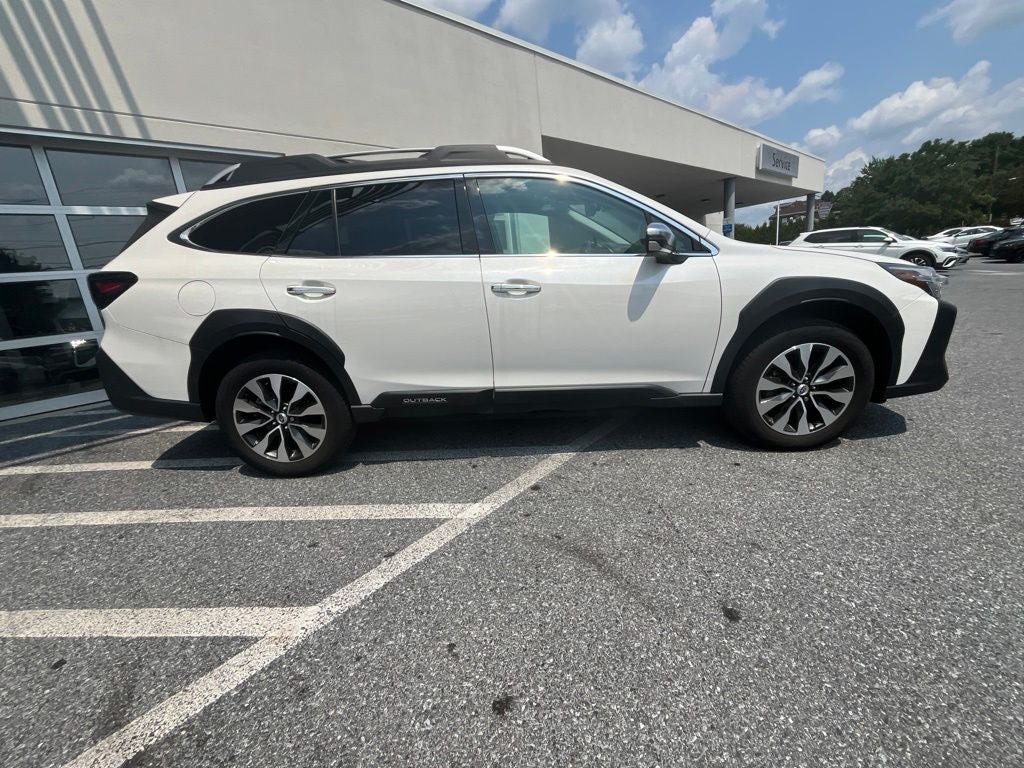 2024 Subaru Outback Touring