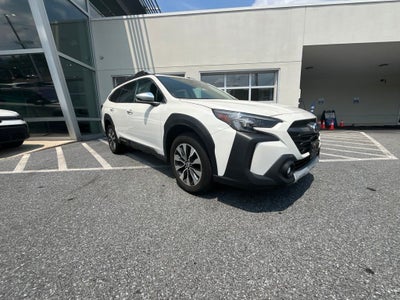 2024 Subaru Outback Touring