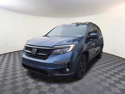 2021 Honda Pilot Special Edition