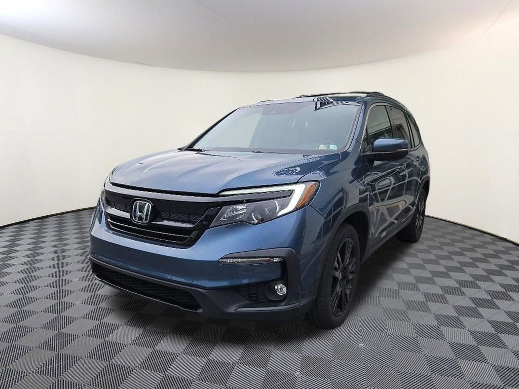 2021 Honda Pilot Special Edition