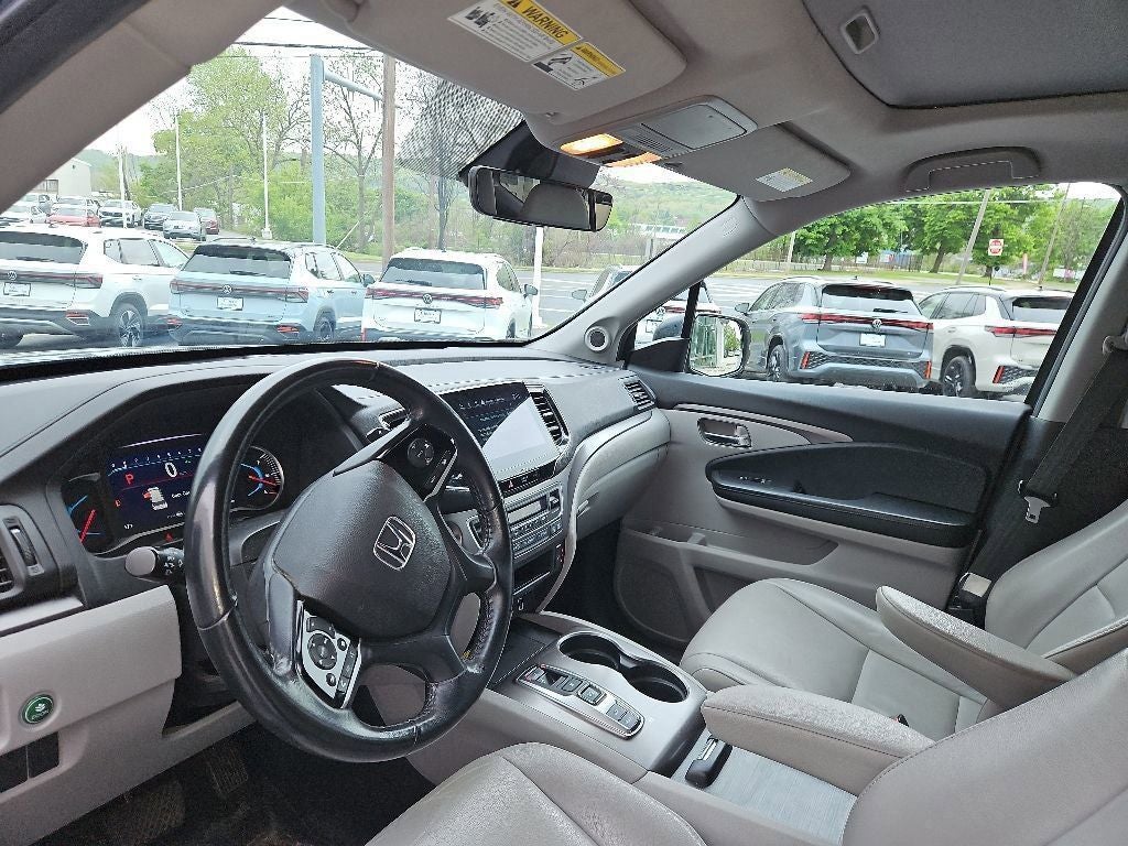 2021 Honda Pilot Special Edition