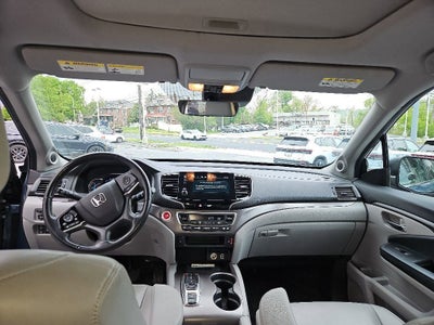 2021 Honda Pilot Special Edition