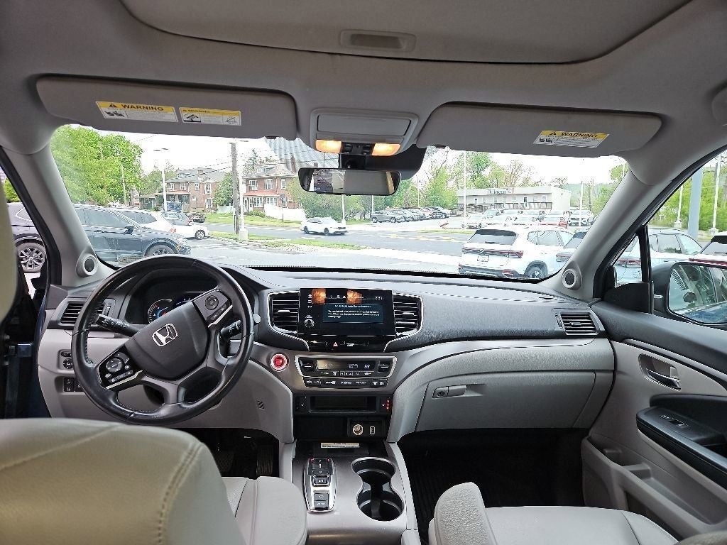 2021 Honda Pilot Special Edition