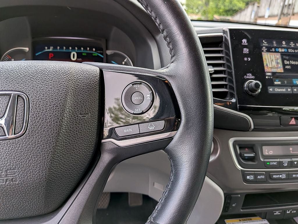 2021 Honda Pilot Special Edition