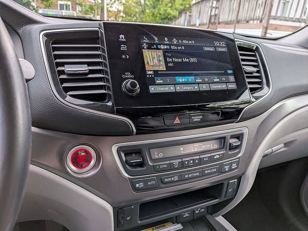 2021 Honda Pilot Special Edition