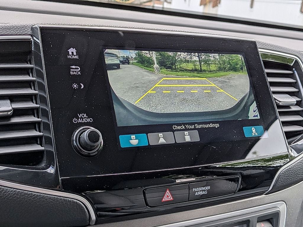 2021 Honda Pilot Special Edition