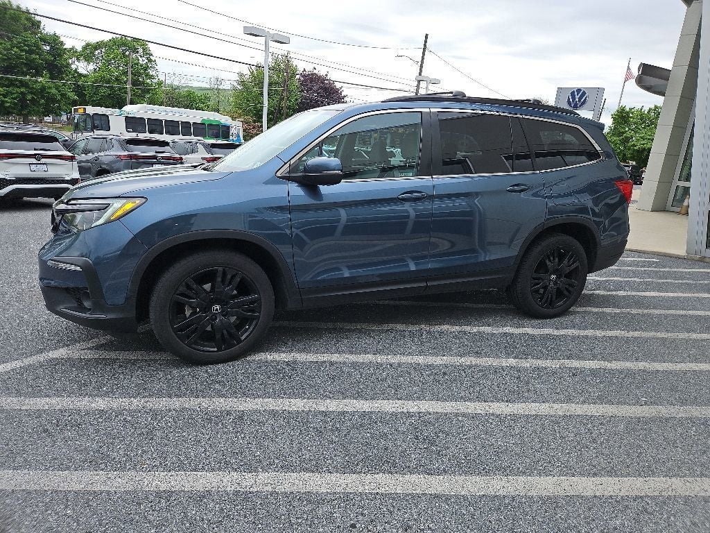 2021 Honda Pilot Special Edition
