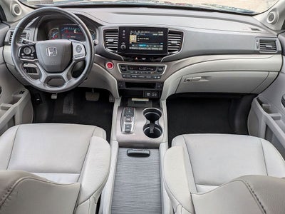 2021 Honda Pilot Special Edition