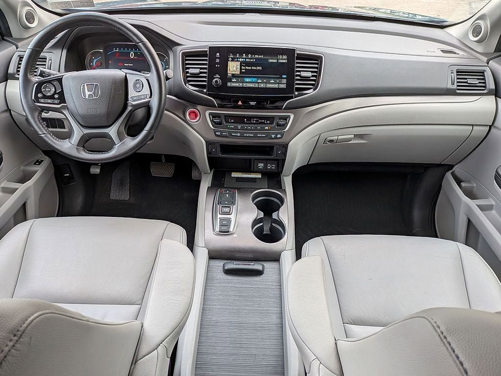 2021 Honda Pilot Special Edition
