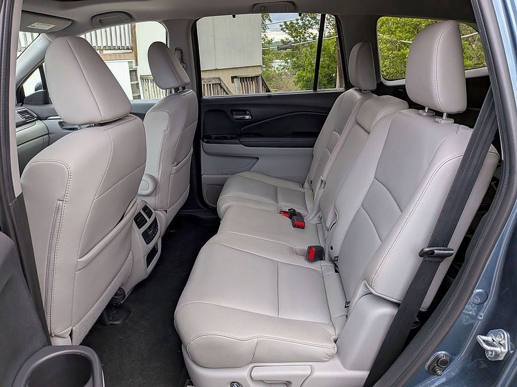 2021 Honda Pilot Special Edition