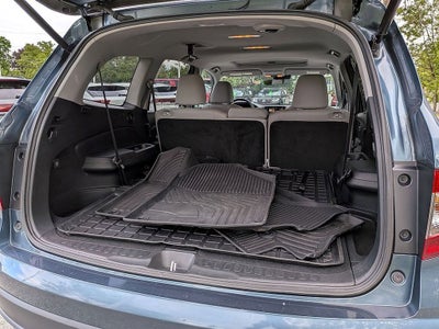 2021 Honda Pilot Special Edition