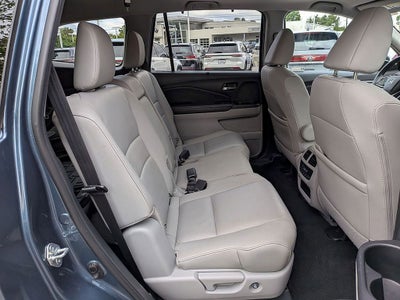 2021 Honda Pilot Special Edition