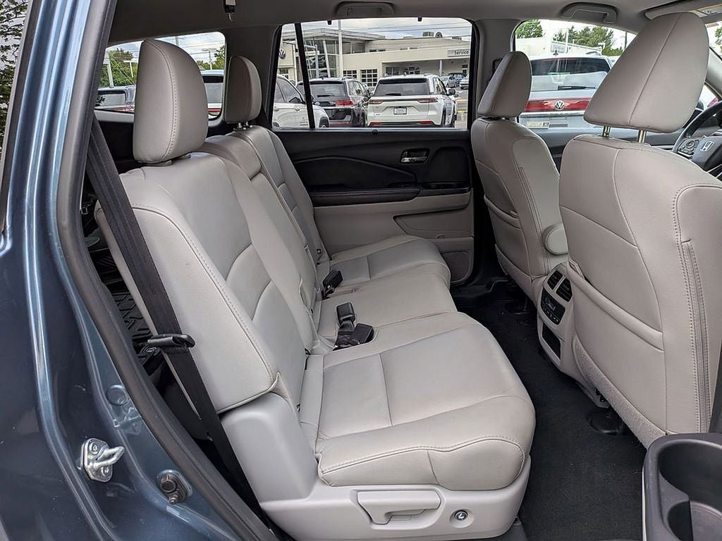 2021 Honda Pilot Special Edition