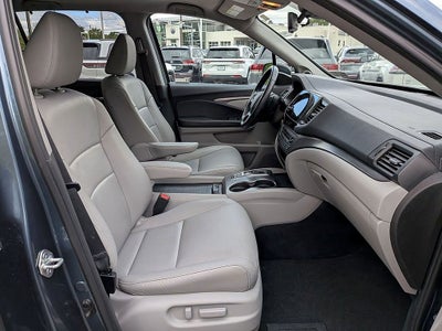 2021 Honda Pilot Special Edition