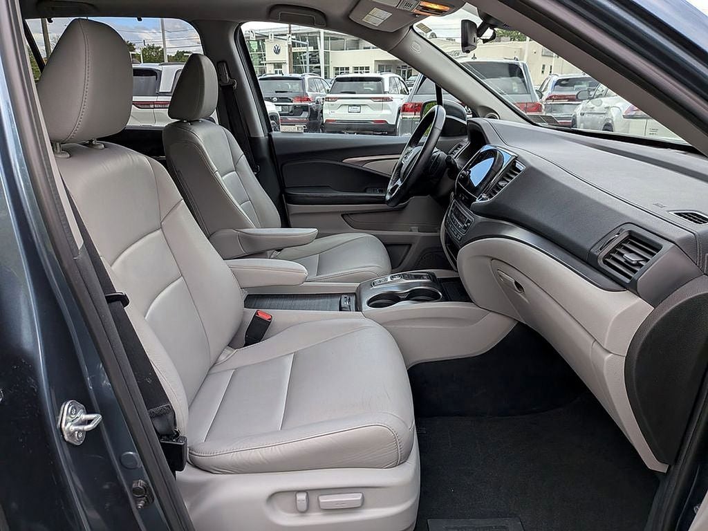 2021 Honda Pilot Special Edition