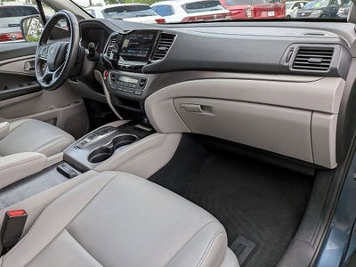 2021 Honda Pilot Special Edition